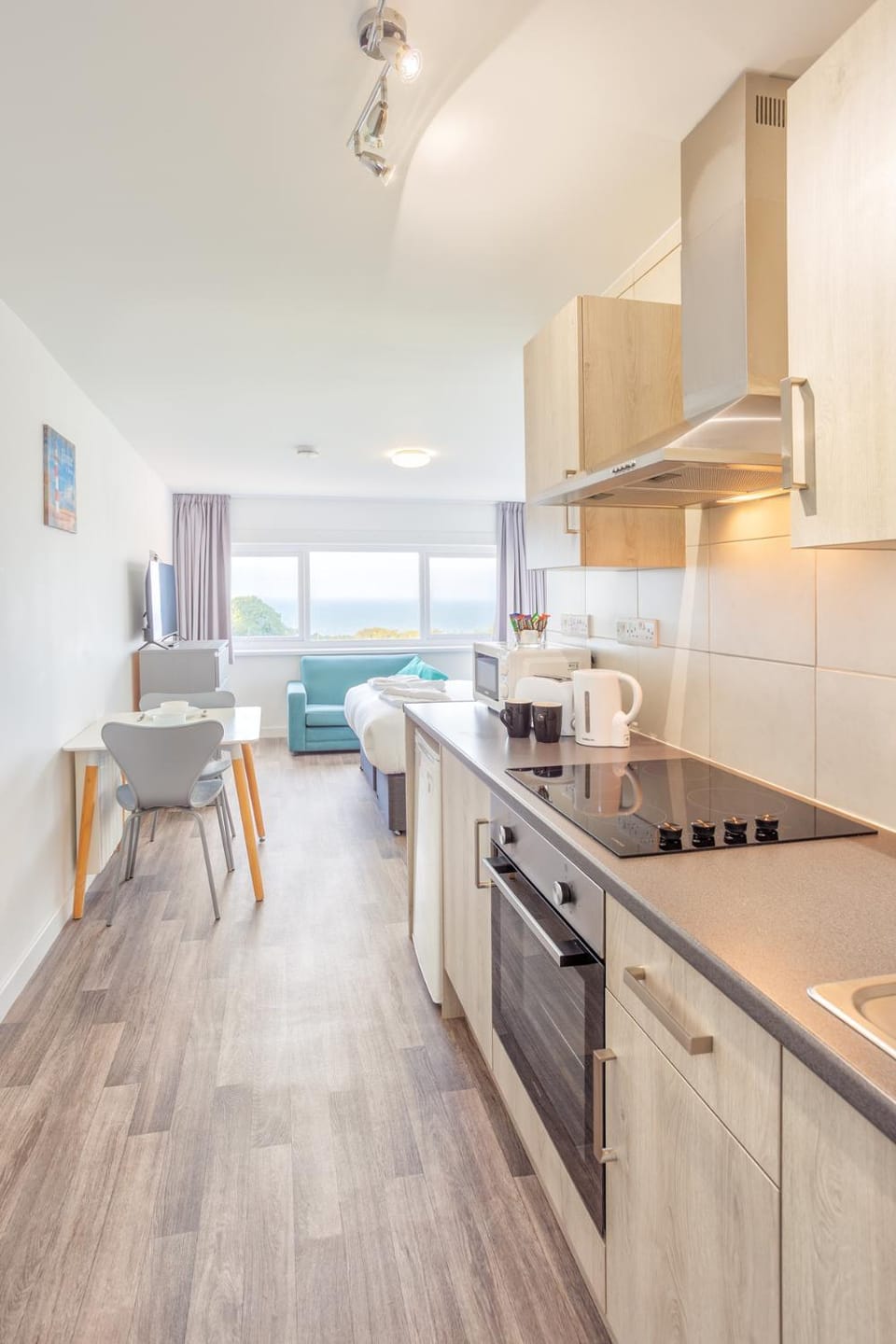 North Devon Resort Apartment in Ilfracombe