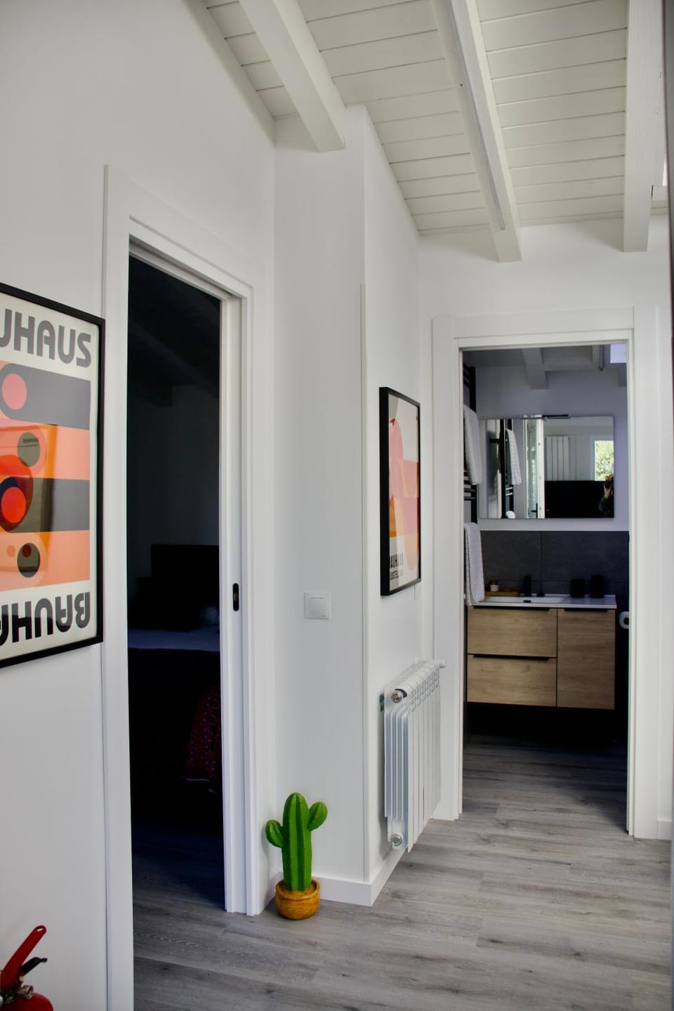 El Raitín Apartment in Western coast of Cantabria