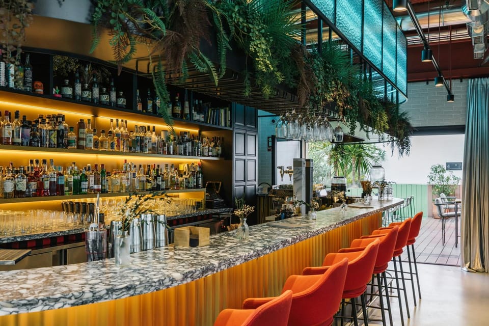 Lounge or bar