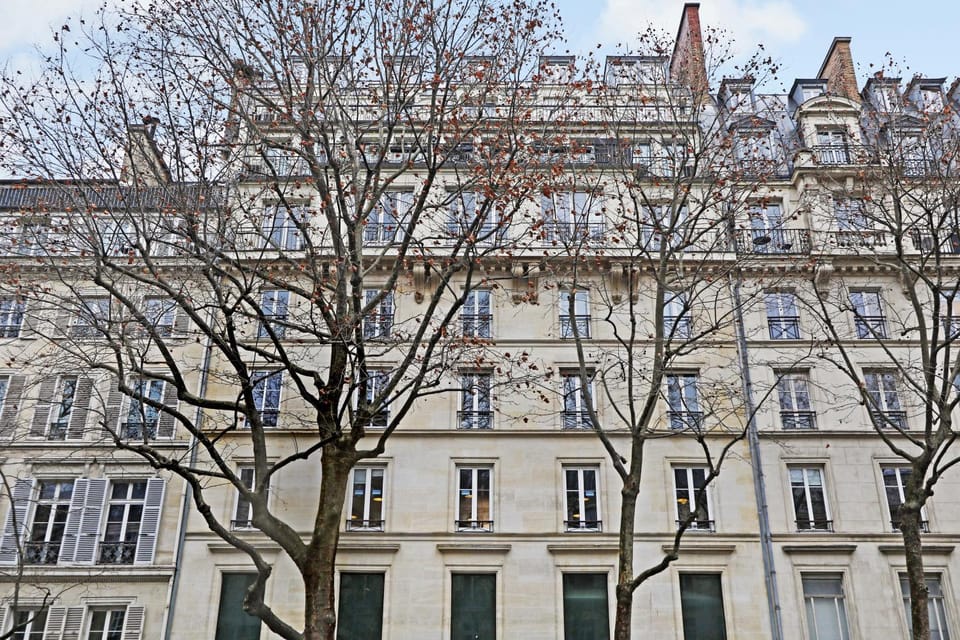 Property building, Day