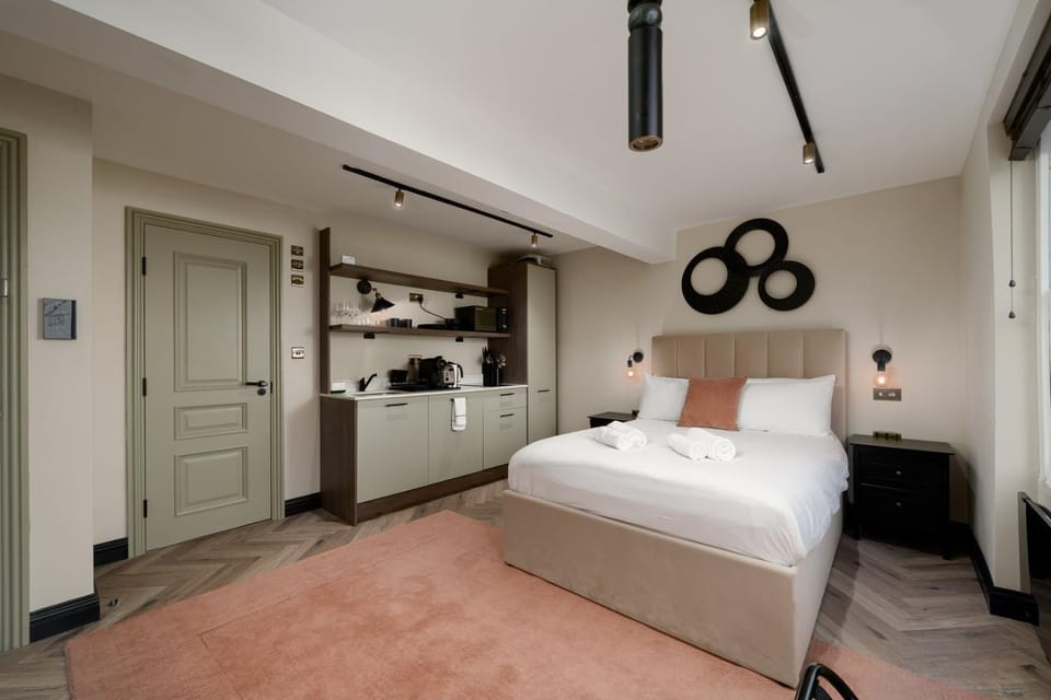 GuestReady - The Euston Apartment in London Borough of Islington