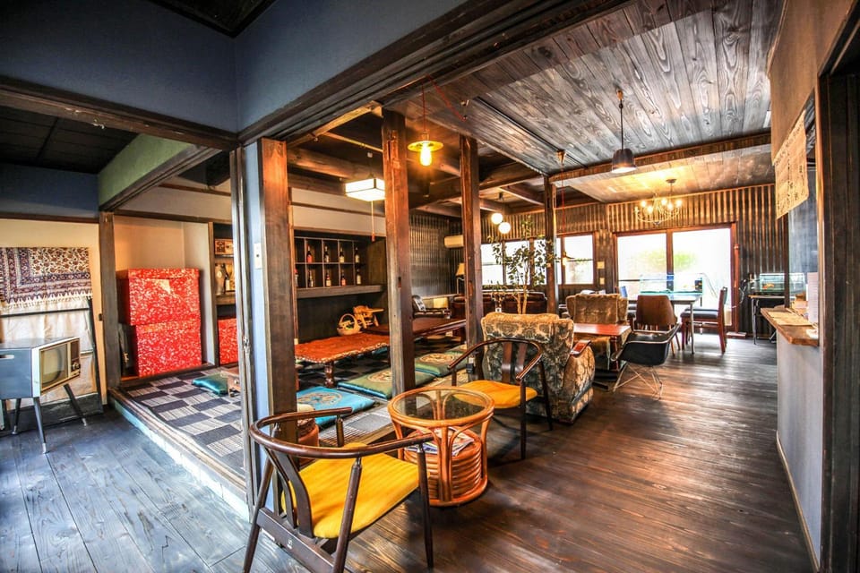ゲストハウスのどけや Bed and Breakfast in Japan