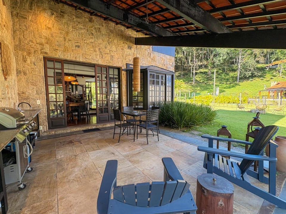 Patio, BBQ facilities, Garden, View (from property/room)