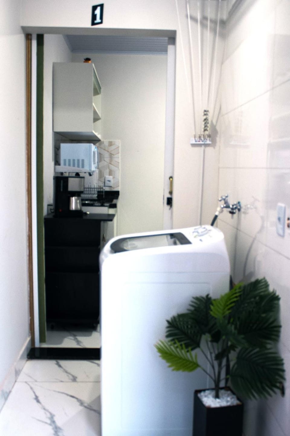 Encanto bela vista Apartment in Campo Grande