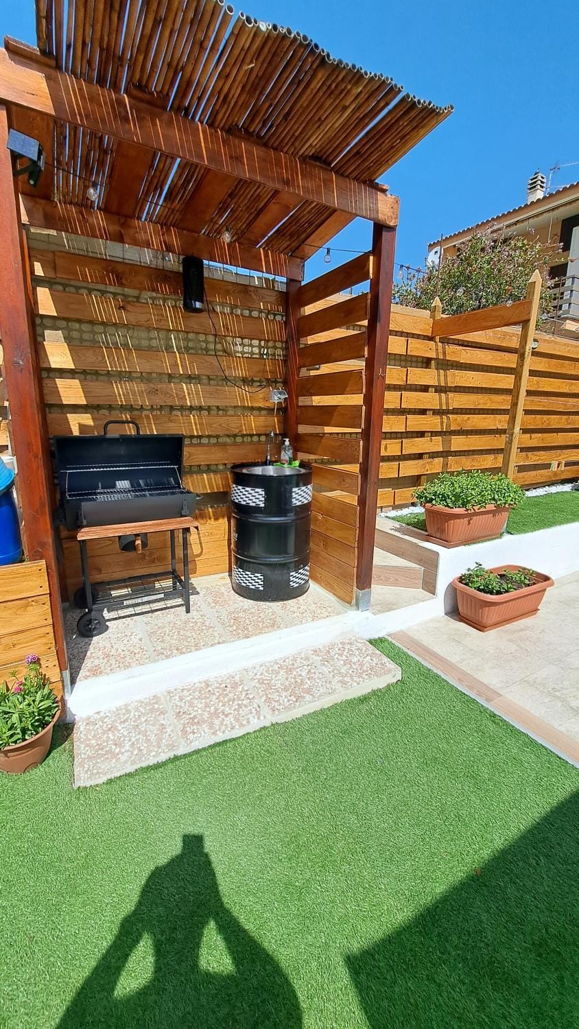 BBQ facilities