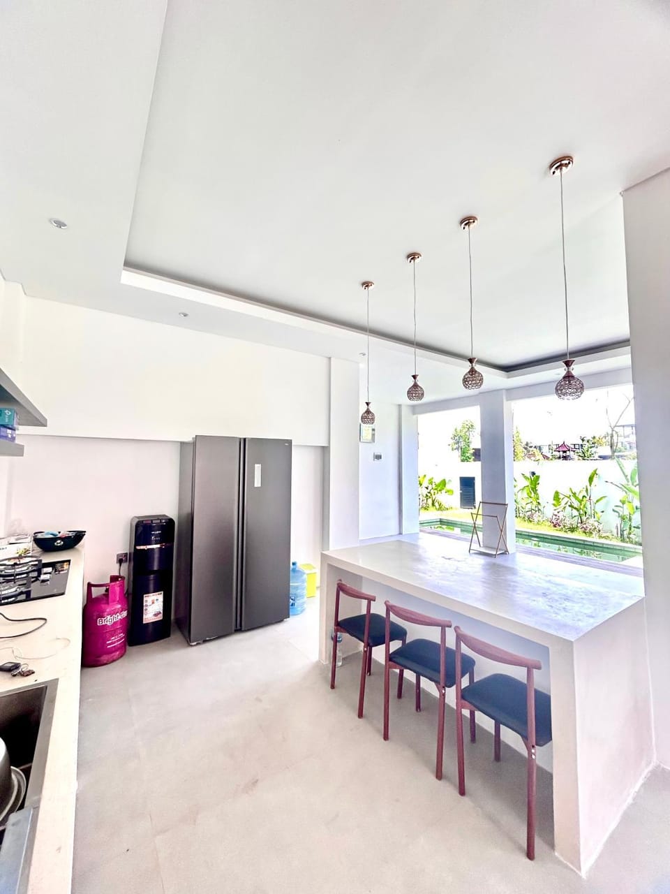 Villa luviam 4 Villa in North Kuta