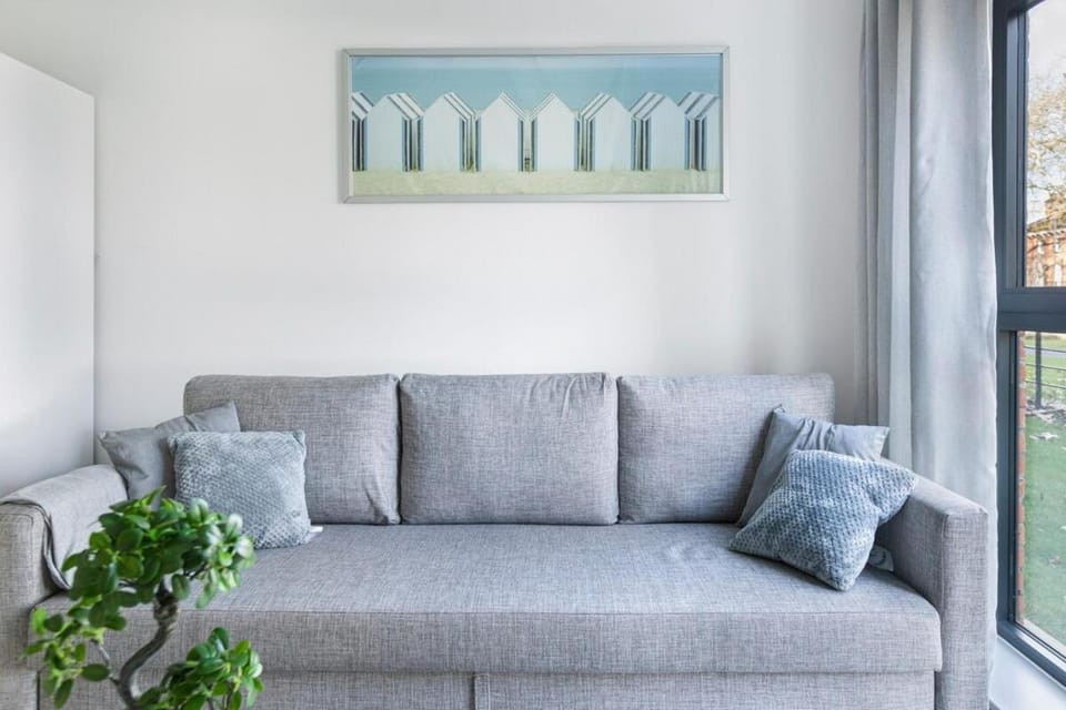 Modern Flat in Central Derby Apartment in Derby