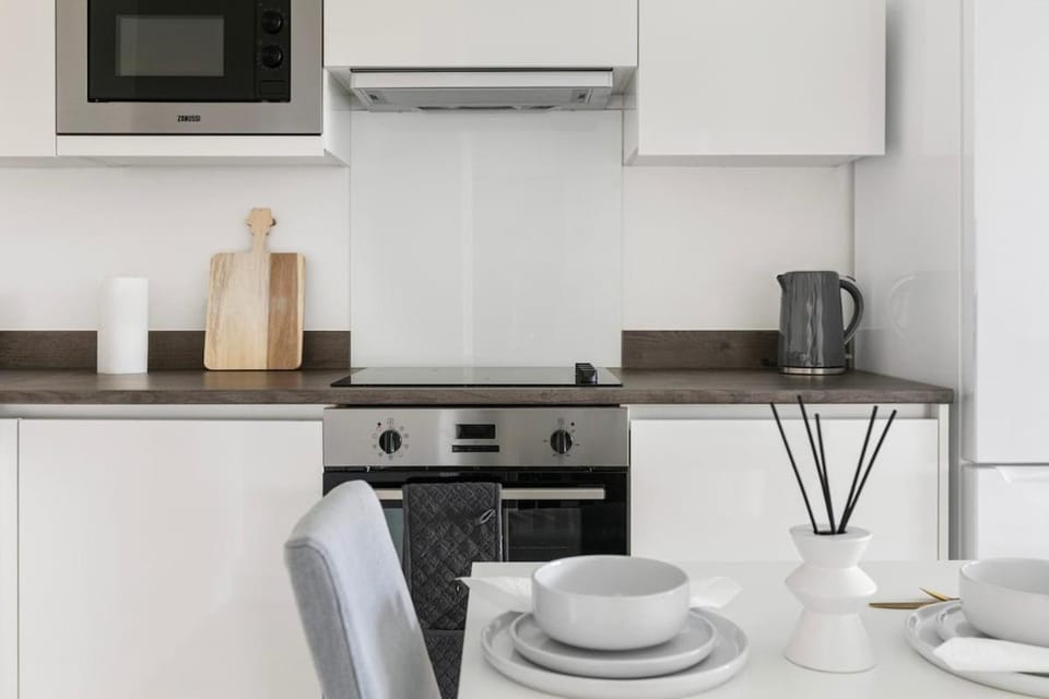 Modern Flat in Central Derby Apartment in Derby