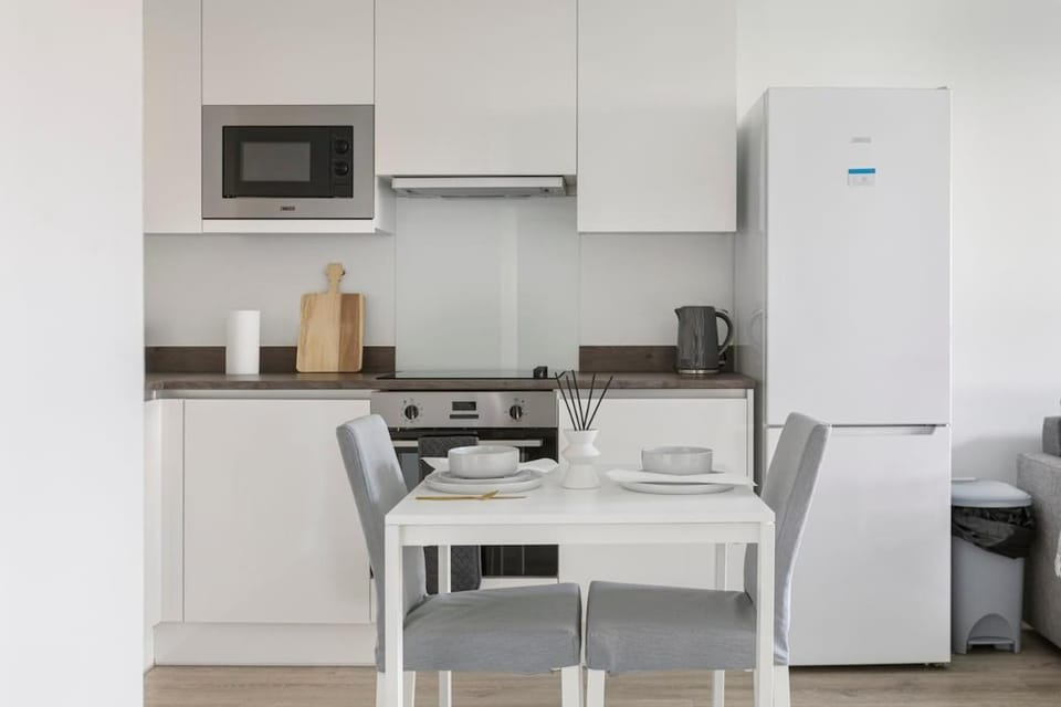 Modern Flat in Central Derby Apartment in Derby