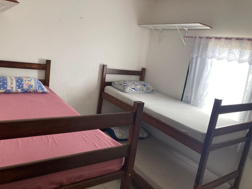 Photo of the whole room, Bedroom, bunk bed