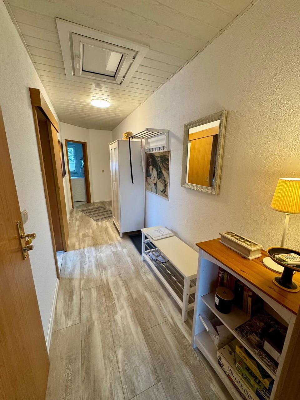 Charmante Ferienwohnung im Grünen Apartment in Eisenach
