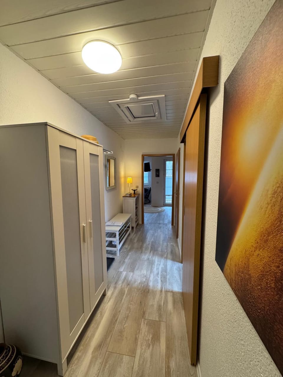 Charmante Ferienwohnung im Grünen Apartment in Eisenach