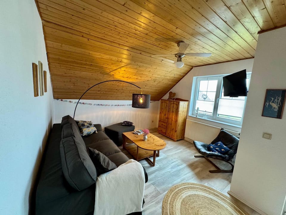 Charmante Ferienwohnung im Grünen Apartment in Eisenach