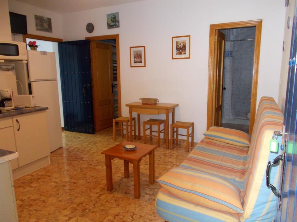 Los Pinos Apartment in Comarca Metropolitana de Almería