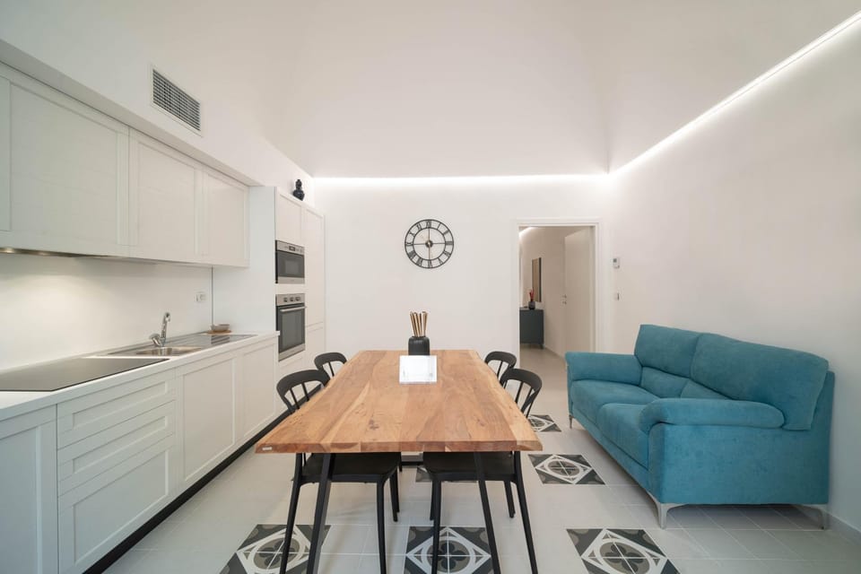 WePuglia - The White Luxury - Apt Ataraxia Apartment in Apulia