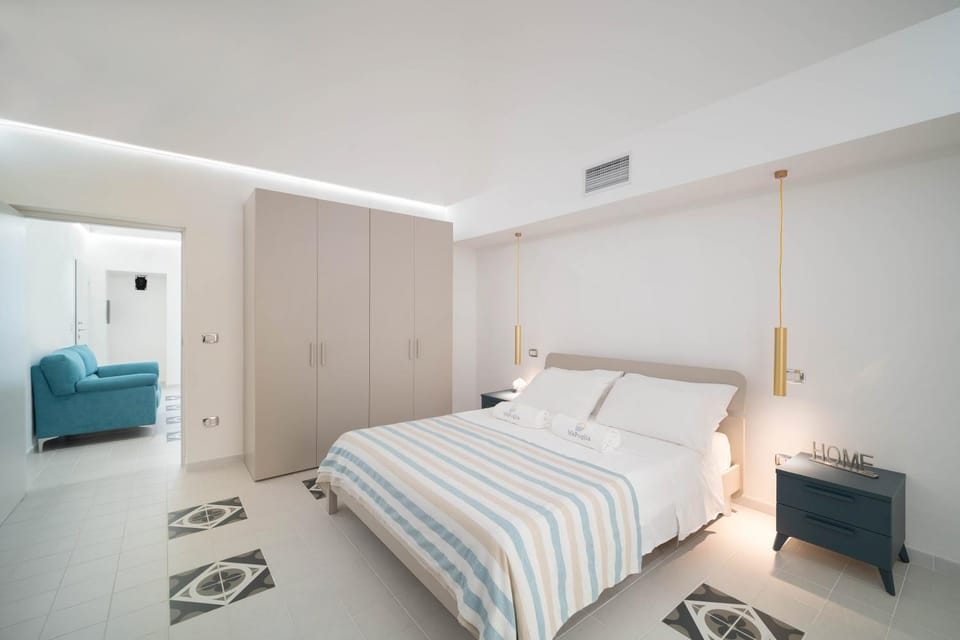 WePuglia - The White Luxury - Apt Ataraxia Apartment in Apulia