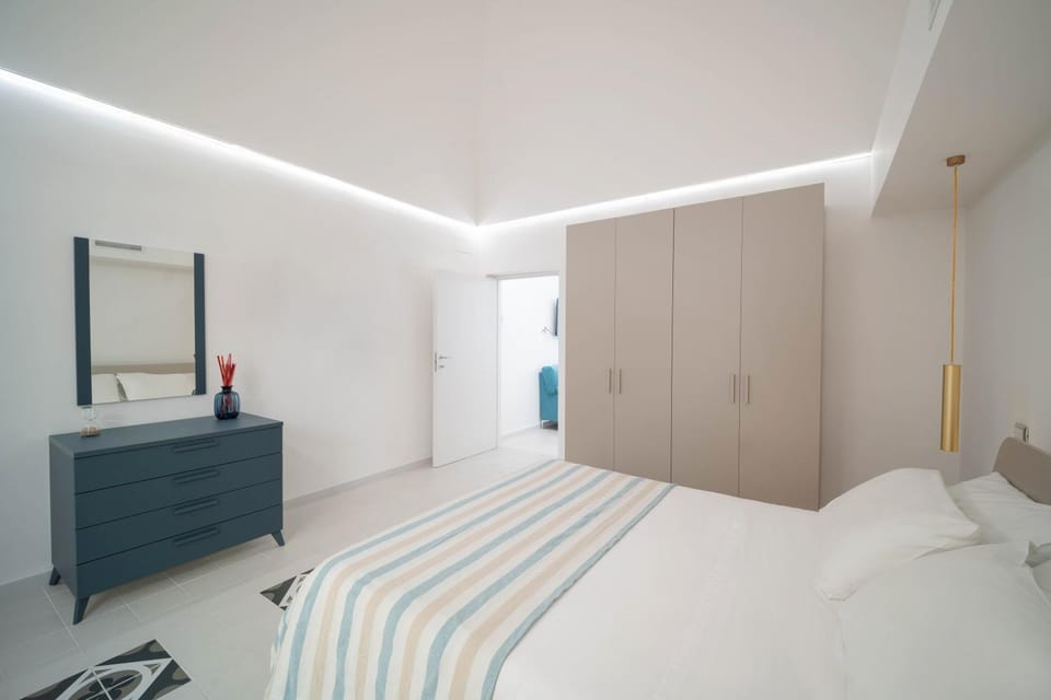 WePuglia - The White Luxury - Apt Ataraxia Apartment in Apulia