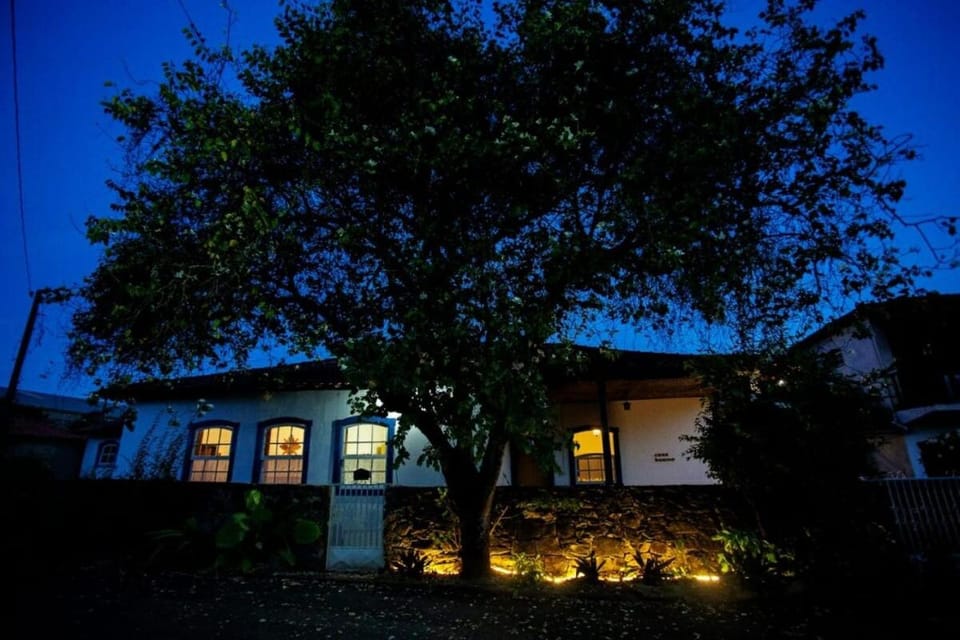 Casa grande, charmosa pertinho do centro House in Tiradentes