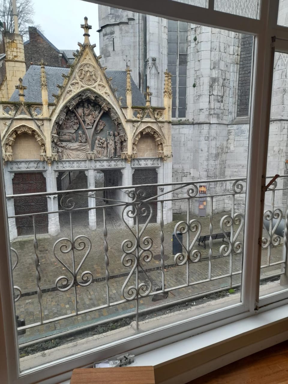 View (from property/room)