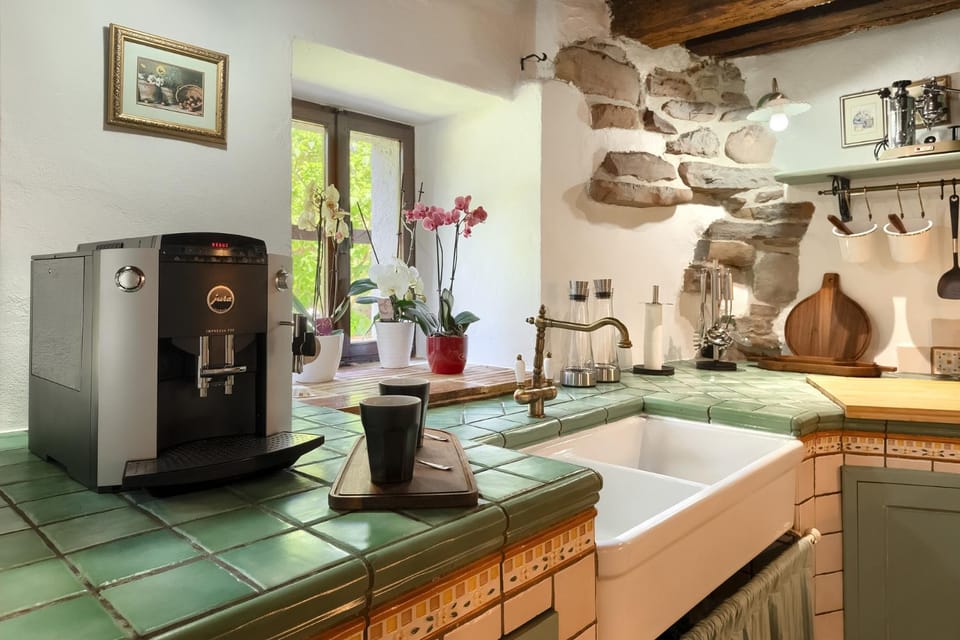 Coffee/tea facilities, Kitchen or kitchenette, Kitchen or kitchenette, dishwasher