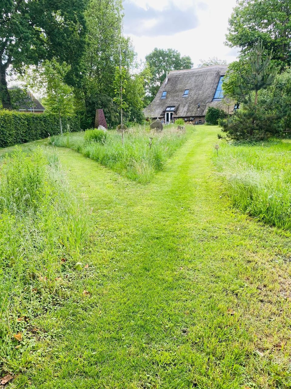 't Hof van Wespert Bed and Breakfast in Drenthe (province)