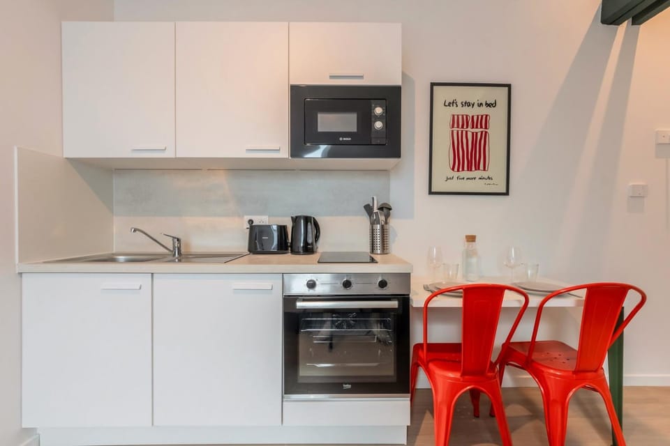 Studio sous les combles côté cour, parking gratuit Apartment in Villeneuve-d'Ascq