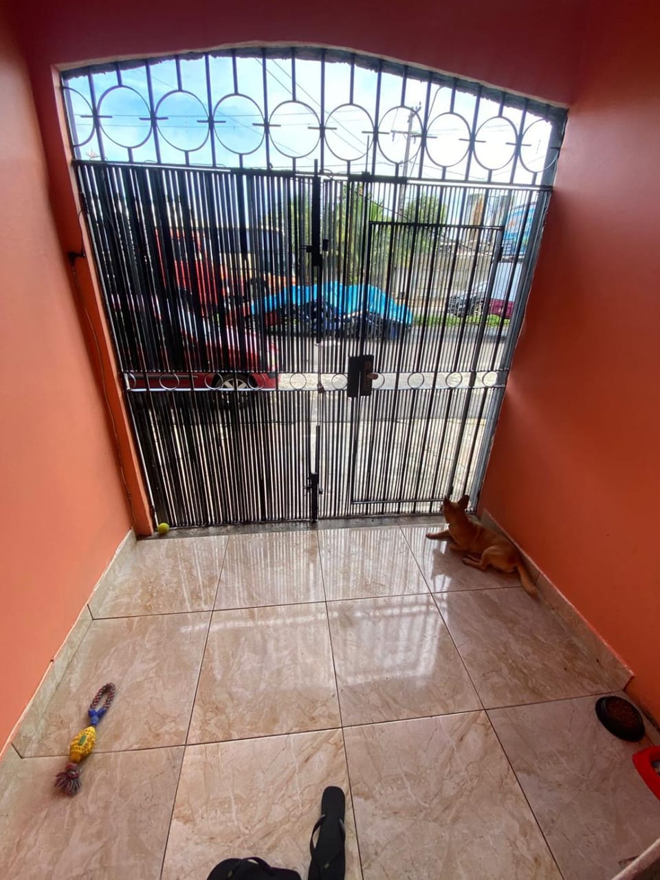 Paraíso dos pássaros House in Belém