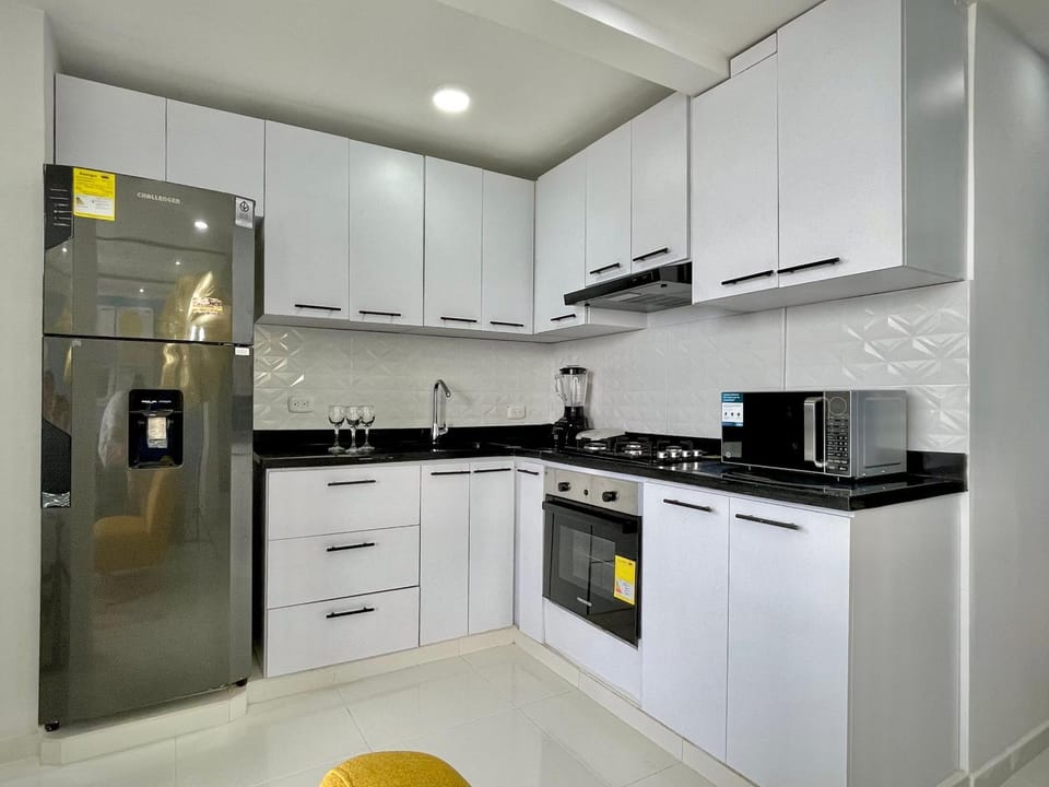 Kitchen or kitchenette, oven, stove, stove, toaster, toaster, kitchen