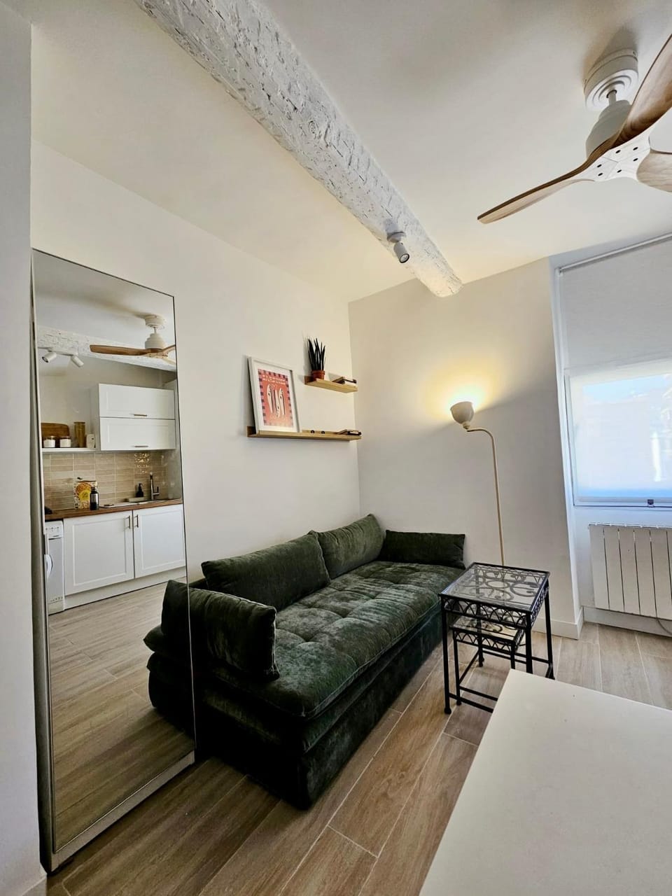 GALLIENI - Cozy studio in Nice Apartment in Nice
