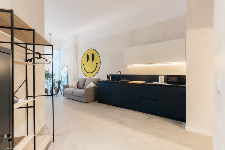 Chic & Cozy Stay in Valencia Apartment in Valencia