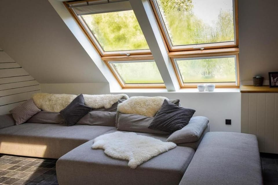 Barque de Furnes Apartment in Ypres