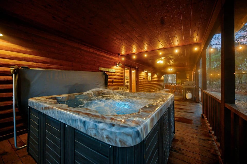 Stayhocha Pet Friendly family cabin Cabin in Oklahoma
