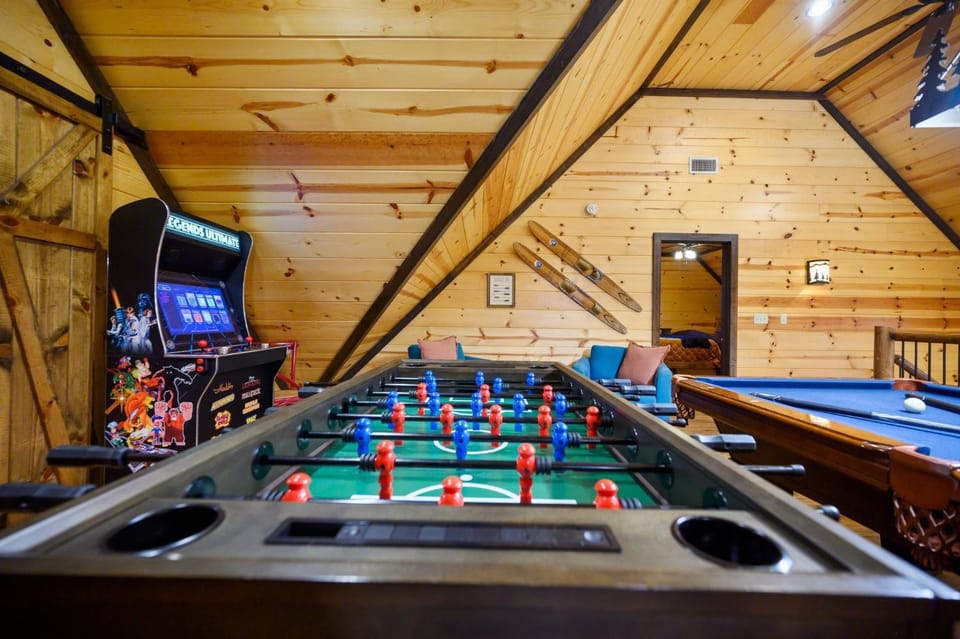 Stayhocha Pet Friendly family cabin Cabin in Oklahoma