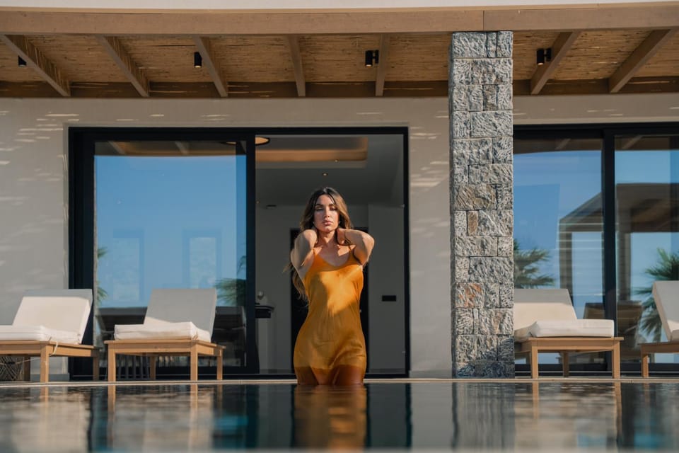 Decorative detail, Decorative detail, Pool view, Pool view, Swimming pool, Swimming pool