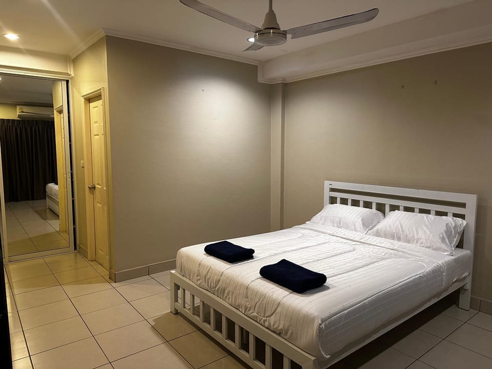 Home Sweet Home 4 Apartment in Pattaya City