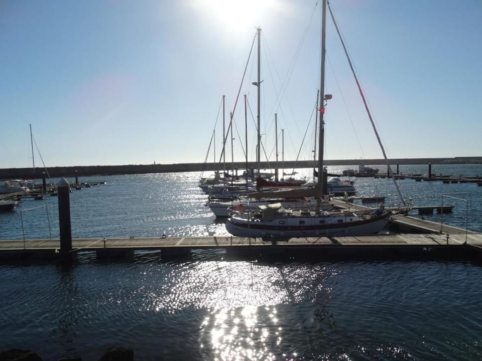 Marina View Apartment in Porto District