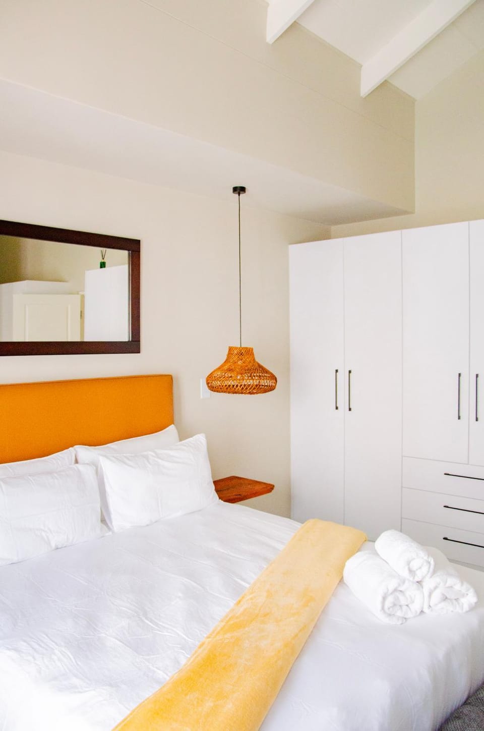 Bed, Bedroom, wardrobe