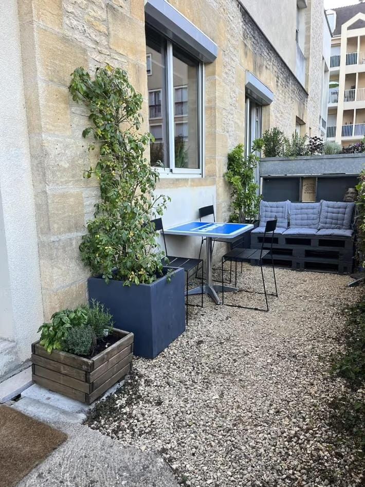 Appartement dans résidence à Sarlat parkings Apartment in Occitanie