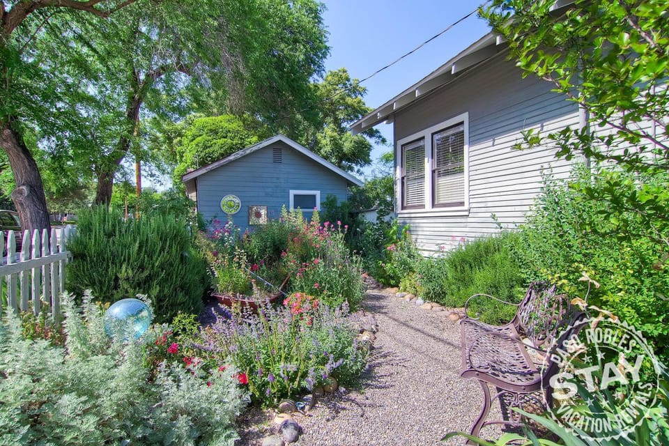 Poe House House in Paso Robles