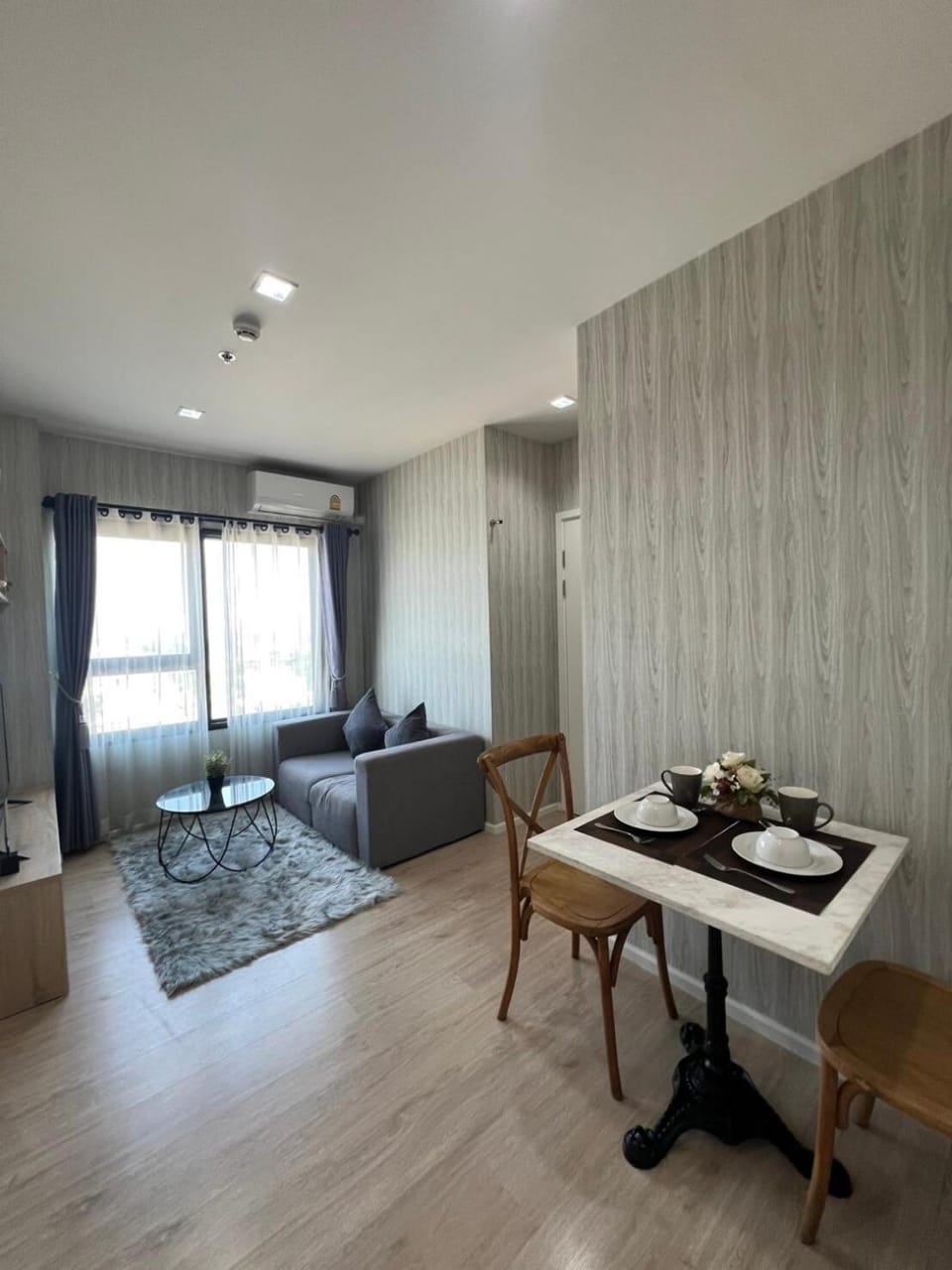 Escent condo Chiangmai nineteen Apartment in Chiang Mai
