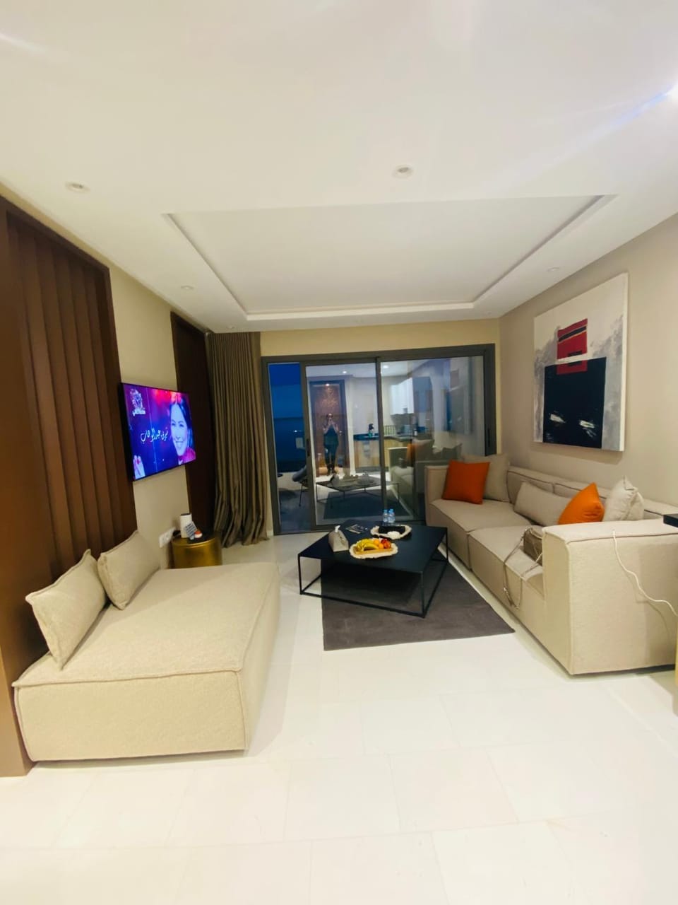 Atlantic Suite View 4 Apartment in Casablanca