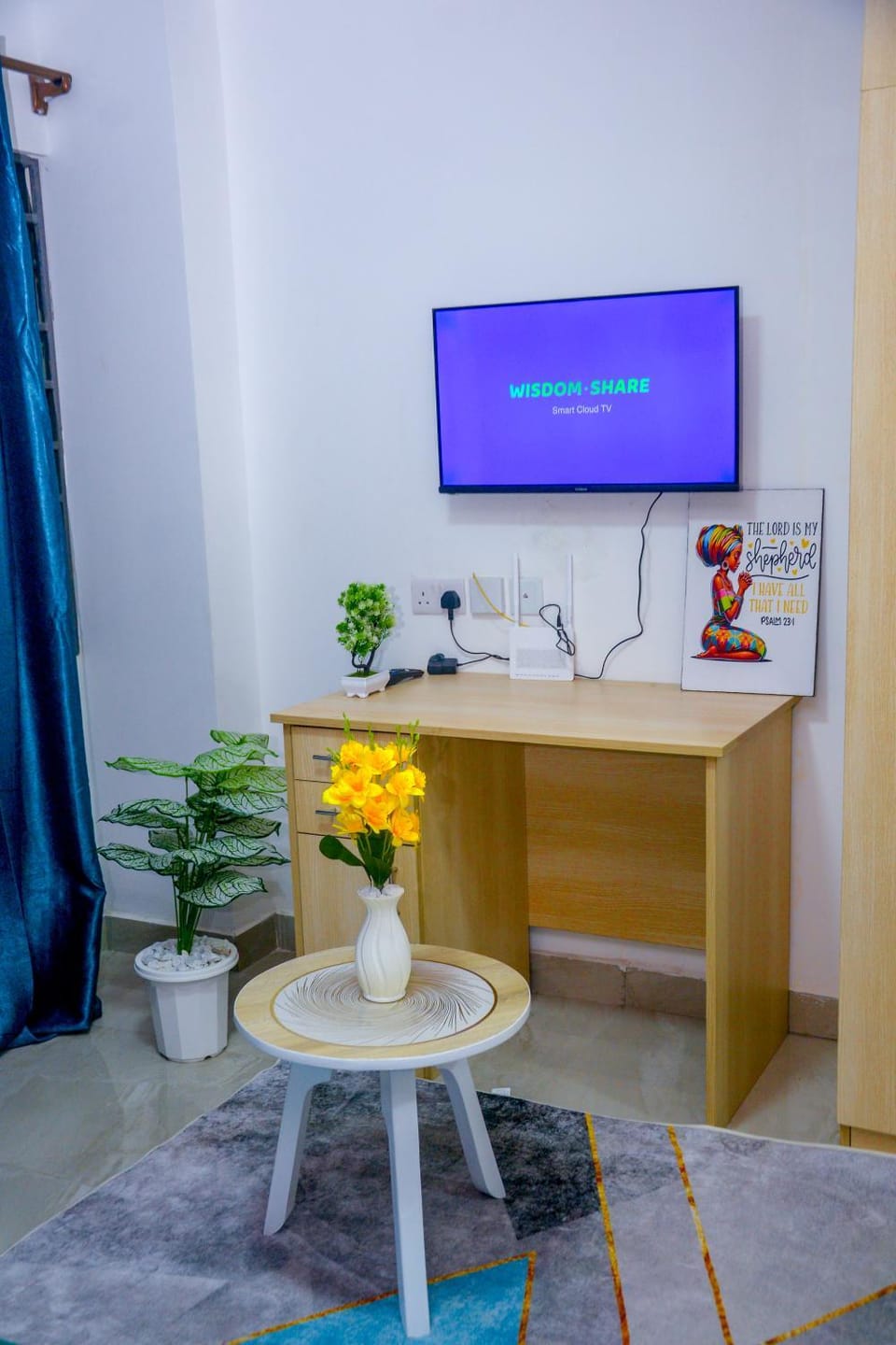 00 Nairobi West StadeView Apartment in Nairobi