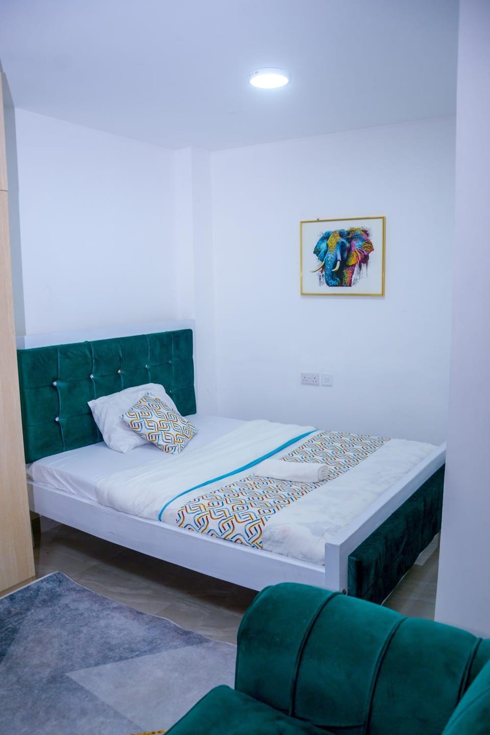 00 Nairobi West StadeView Apartment in Nairobi