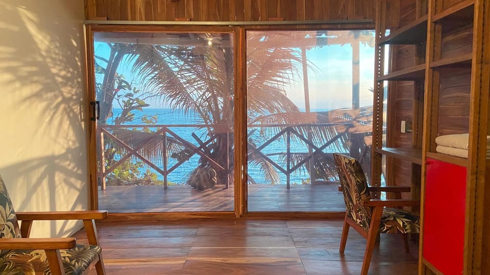 Balcony/Terrace, Bedroom, Sea view