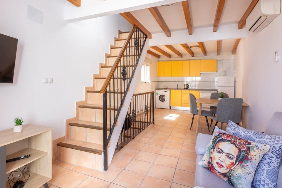 San Benet Sea View Penthouse Apartment in Villajoyosa