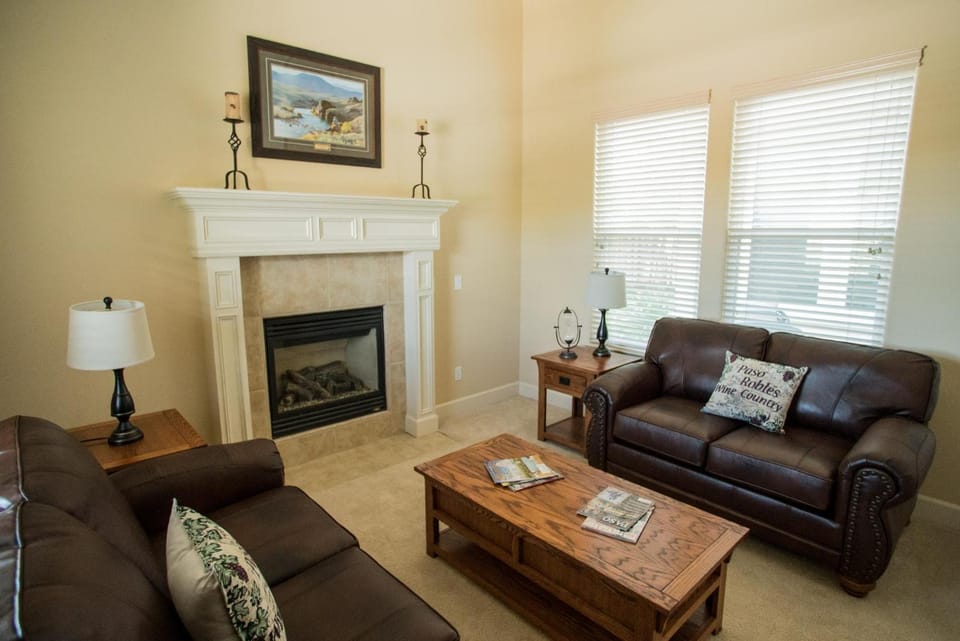 Navajo Trail House in Paso Robles