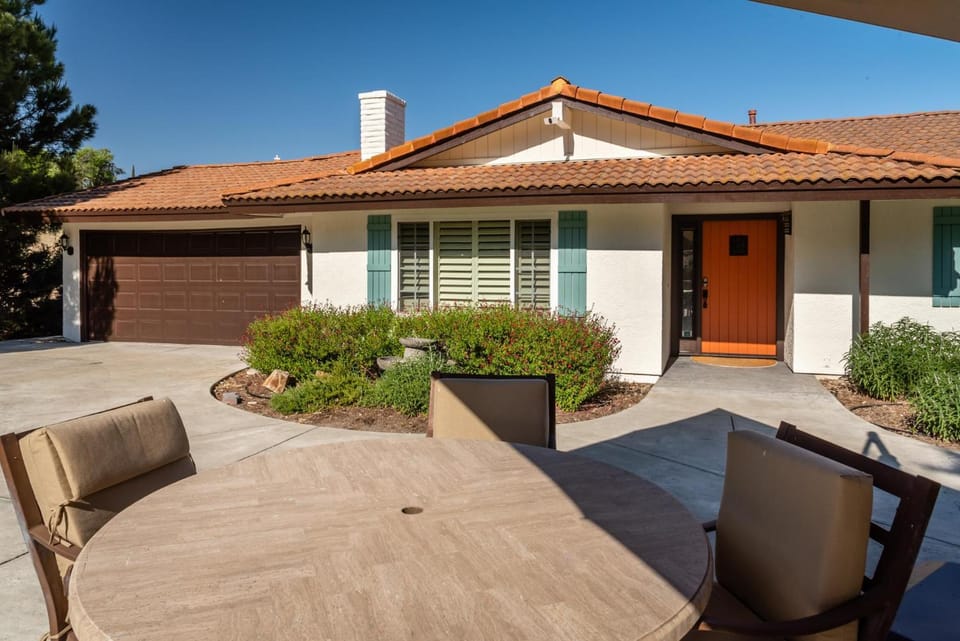 Merry Hill House in Paso Robles