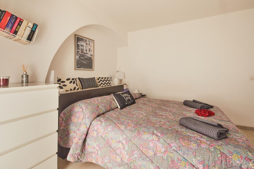 Charme House Navigli Apartment in Milan
