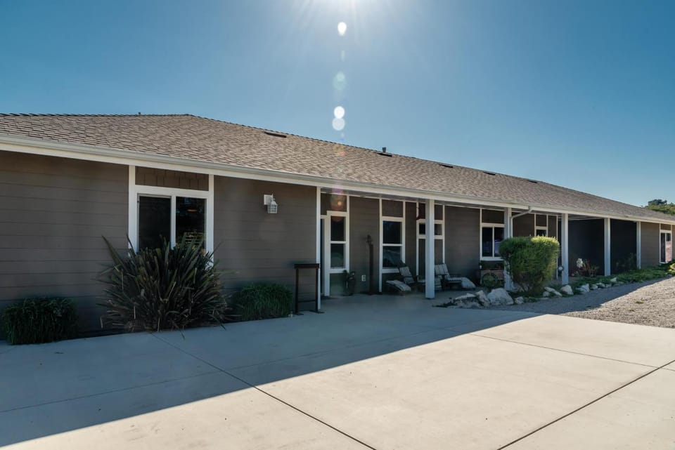 Hope's Place House in Lake Nacimiento