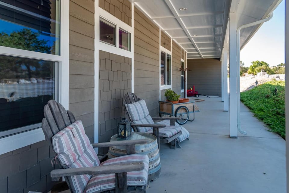 Hope's Place House in Lake Nacimiento